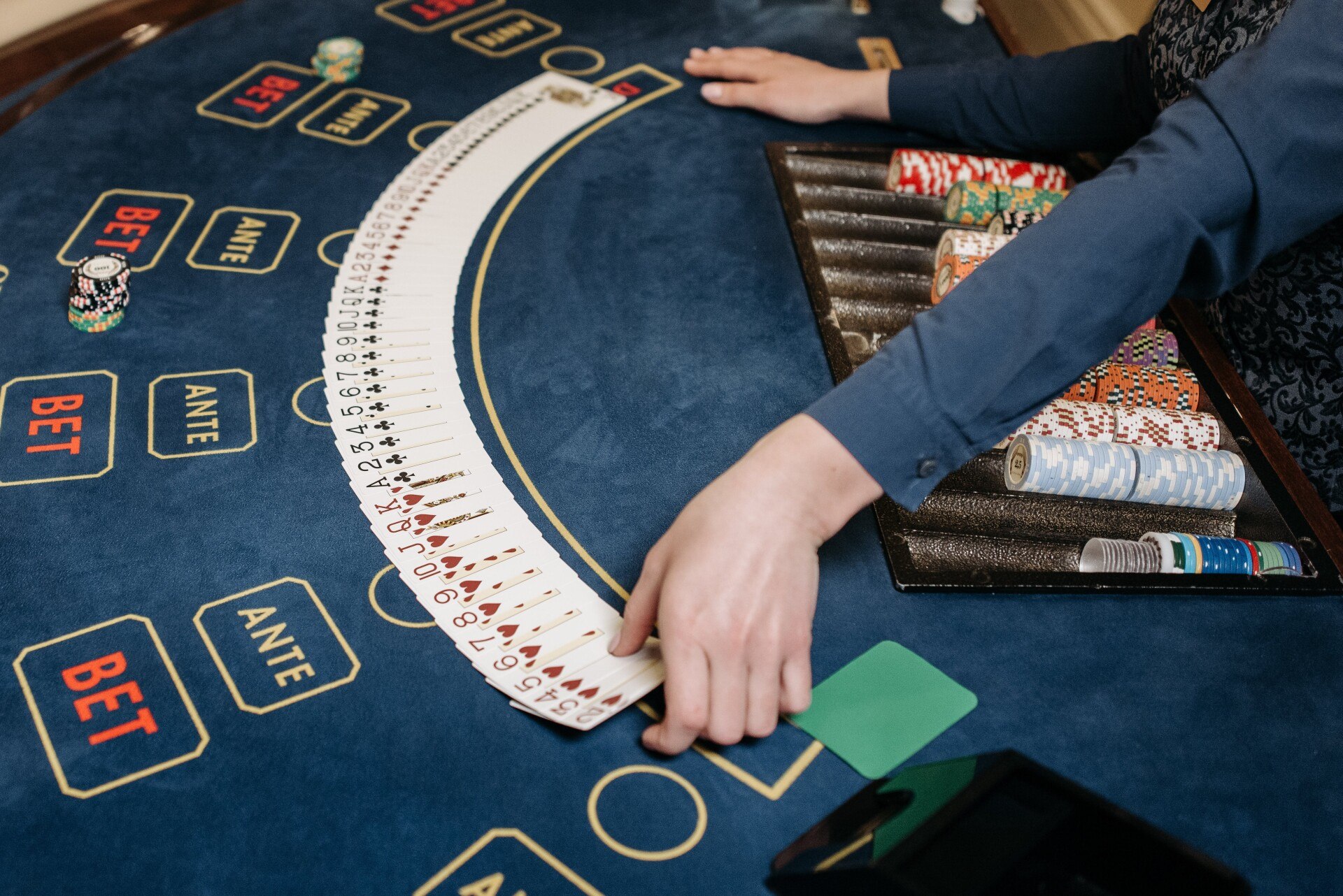 Ice Casino - Novinky a akce pro hráče