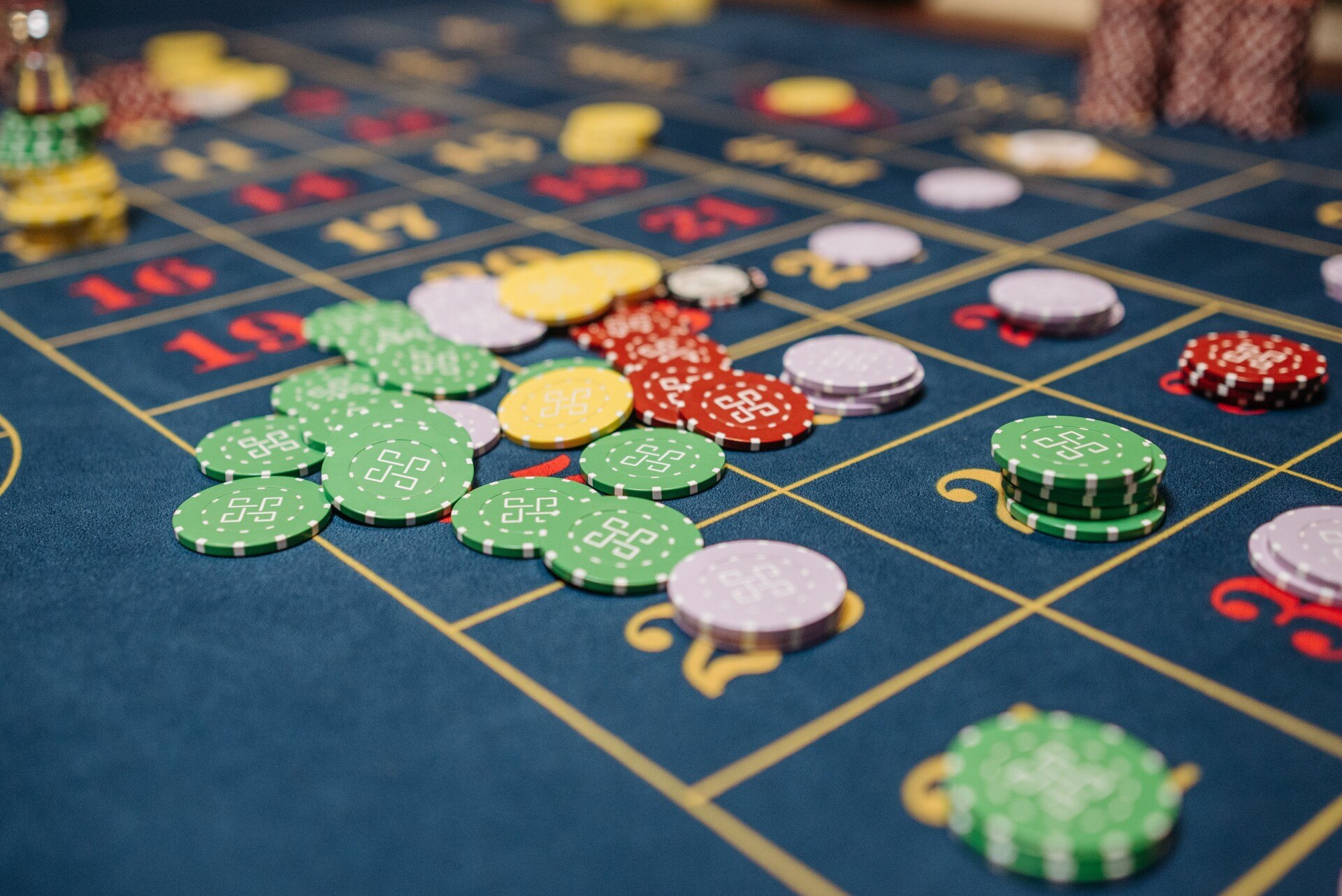 Jaké jsou výhody Luckybet casina?