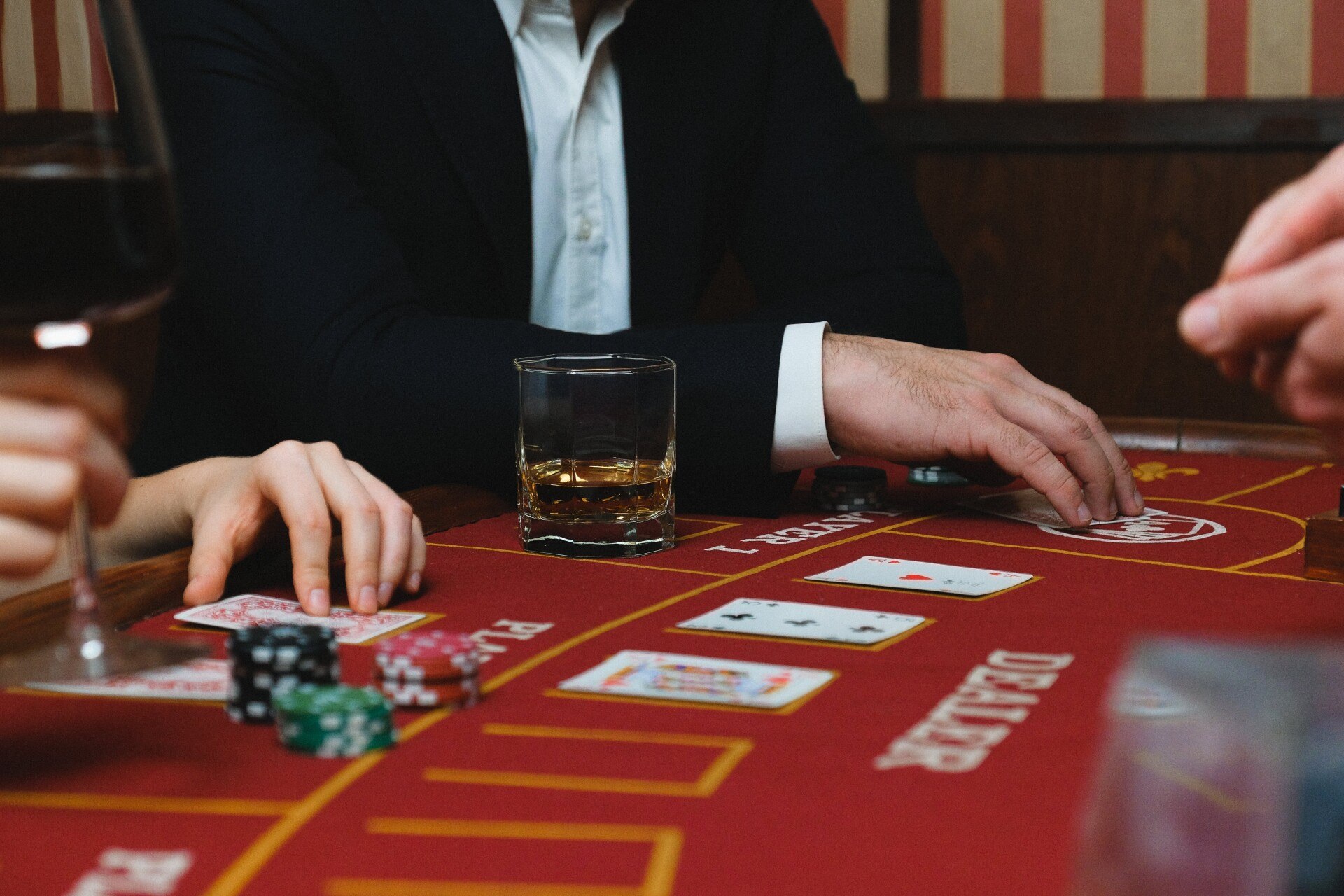 Jaké jsou výhody Luckybet casina?